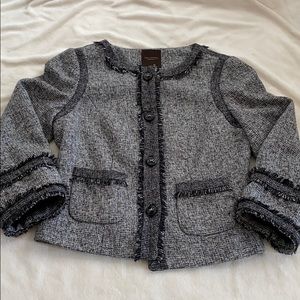 The limited jacket size s